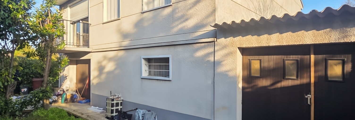 Maison 4 Pièces 109 m² à vendre à Chelles (77500)