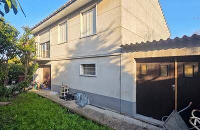 Vente Maison/villa 4 pièces — photo du bien