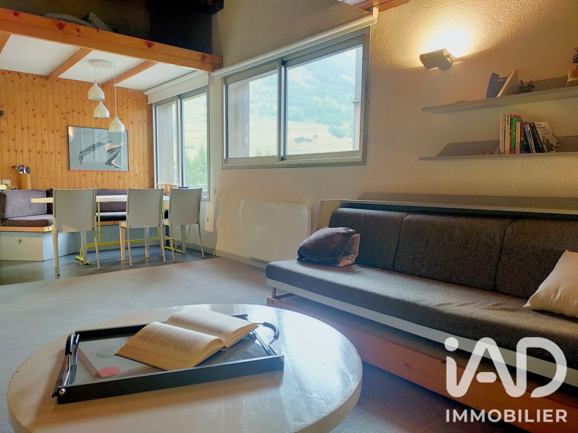 Agence immobilière de I@D FRANCE