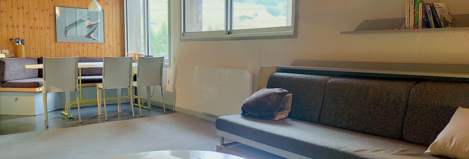 Appartement 2 Pièces 36 m² à vendre à Les Deux Alpes (38860)