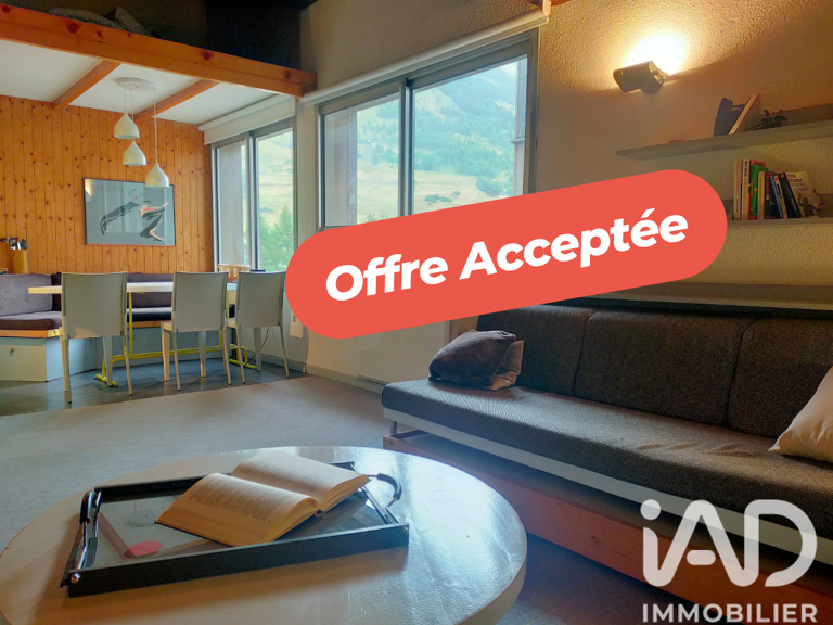 Vente Appartement 2 pièces — photo 1