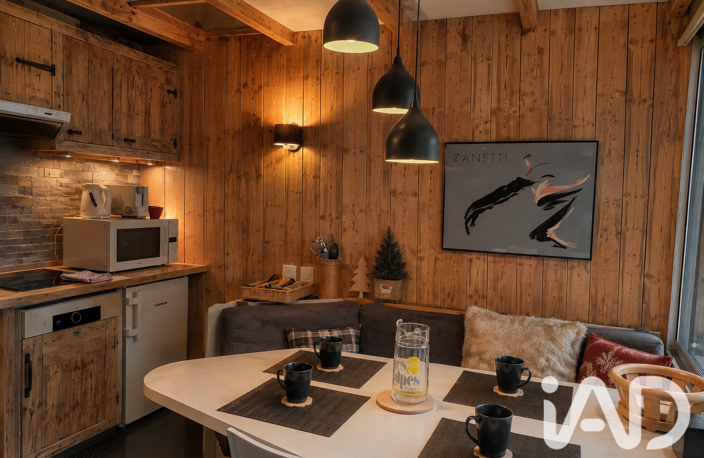 Vente Appartement 2 pièces — photo 3
