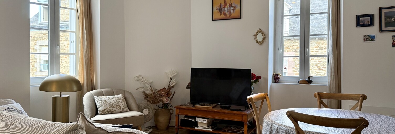 Appartement 4 Pièces 80 m² à vendre à Lamballe-Armor (22400)