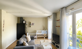 Appartement 2 Pièces 53 m² à vendre à Rueil-Malmaison (92500)