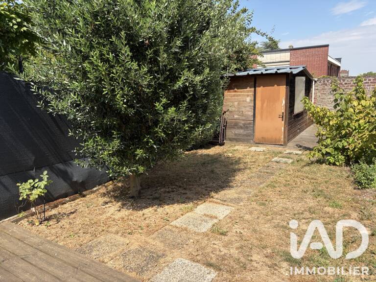 Vente Maison de ville 4 pièces — photo 1