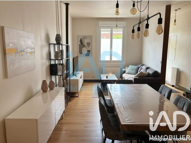 Vente Maison de ville 4 pièces — photo du bien