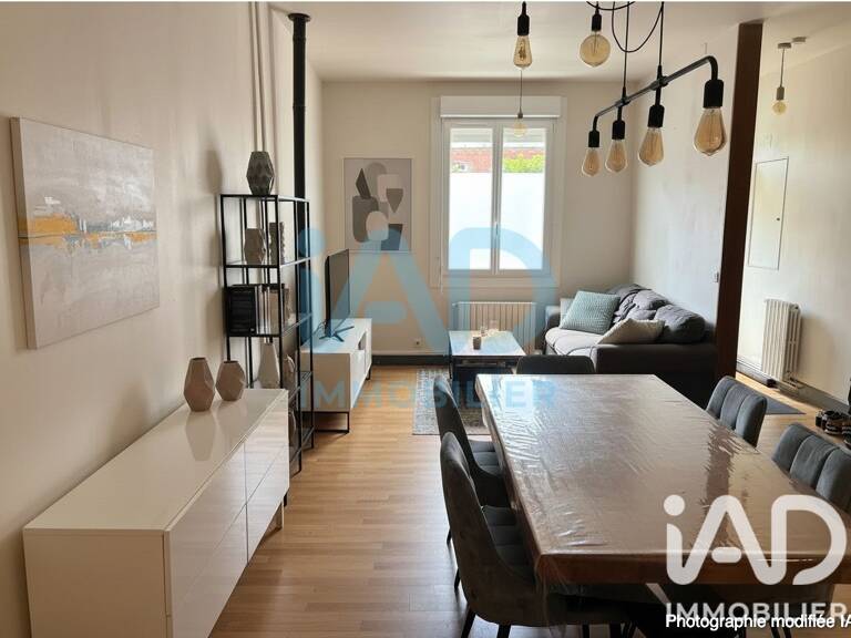 Vente Maison de ville 4 pièces — photo 1
