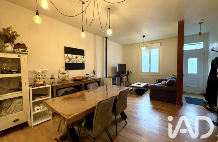Vente Maison de ville 4 pièces — photo 4