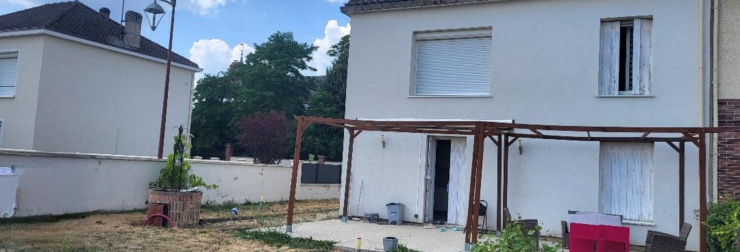Maison 5 Pièces 100 m² à vendre à Varennes-sur-Seine (77130)