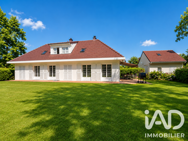 Vente Maison d'architecte 8 pièces — photo 1