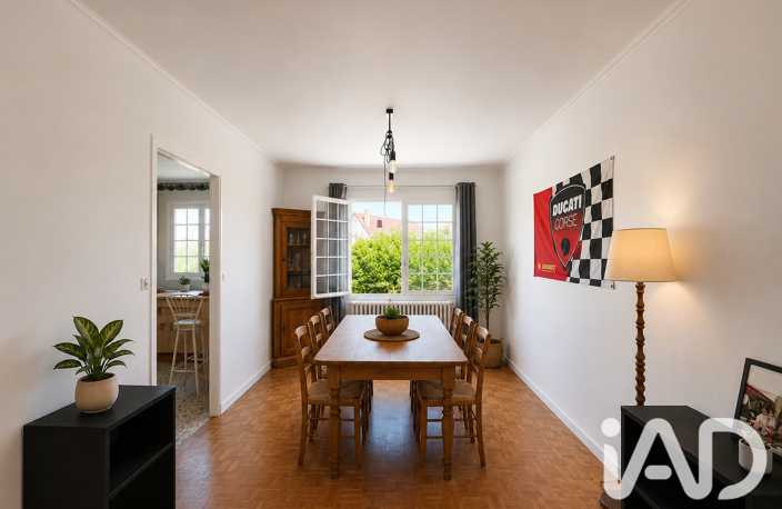 Vente Maison d'architecte 8 pièces — photo 4