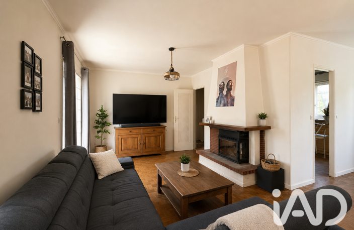 Vente Maison d'architecte 8 pièces — photo 5
