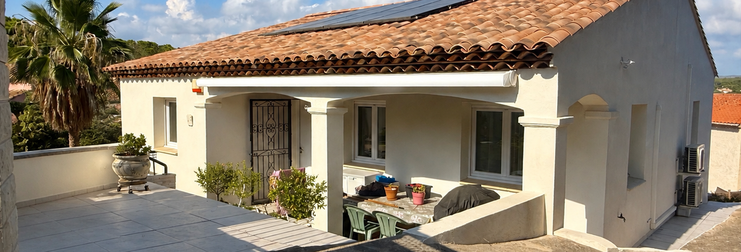 Maison 5 Pièces 143 m² à vendre à Fréjus (83600)