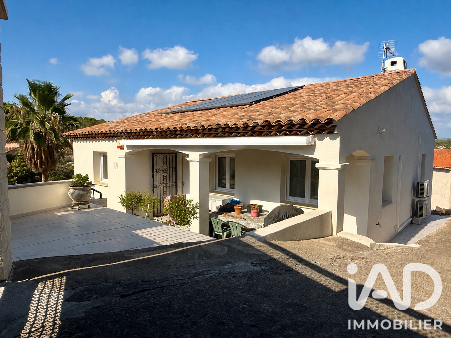 Agence immobilière de I@D FRANCE