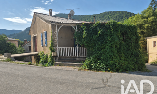 Maison 3 Pièces 65 m² à vendre à Sainte-Colombe (05700)