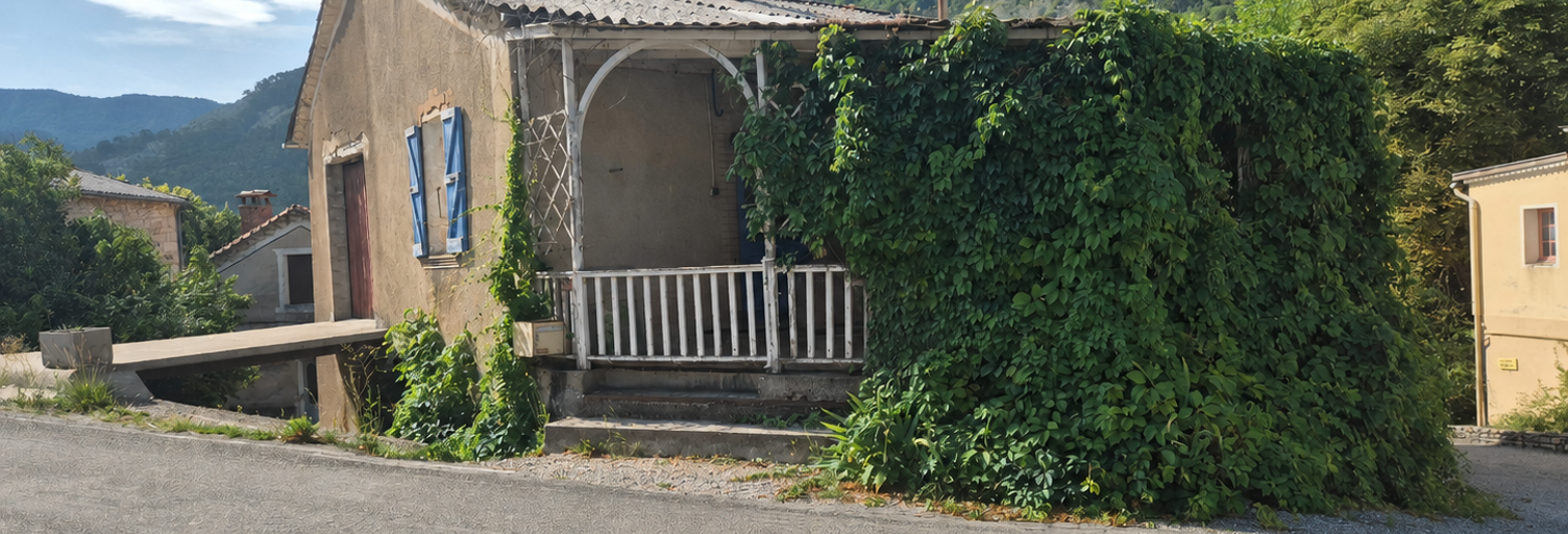 Maison 3 Pièces 65 m² à vendre à Sainte-Colombe (05700)