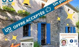 Maison 5 Pièces 152 m² à vendre à Le Vanneau-Irleau (79270)
