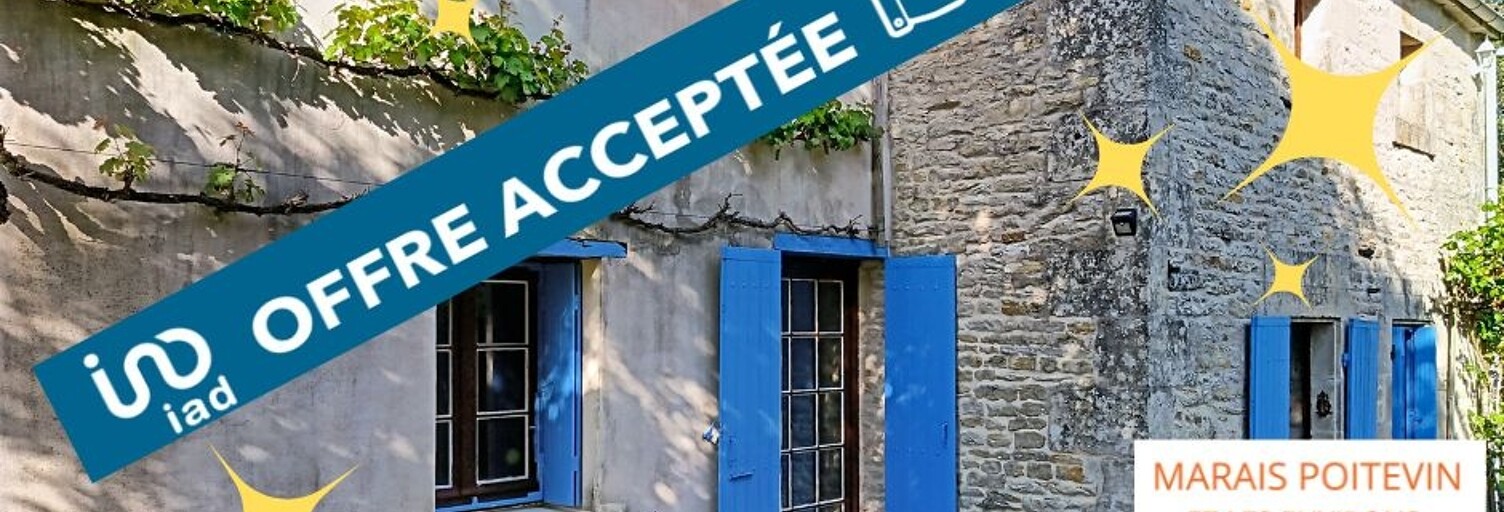 Maison 5 Pièces 152 m² à vendre à Le Vanneau-Irleau (79270)