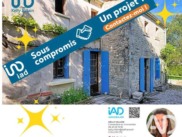 Vente Maison de village 5 pièces — photo du bien
