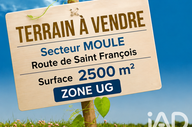 Terrain  320000 €
