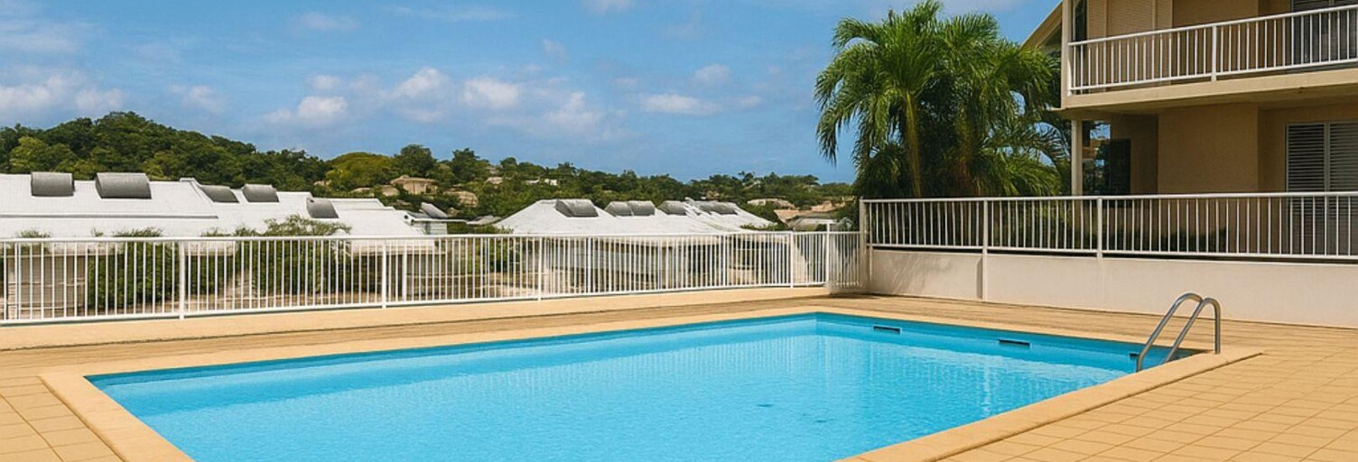 Appartement 3 Pièces 61 m² à vendre à Le Gosier (97190)