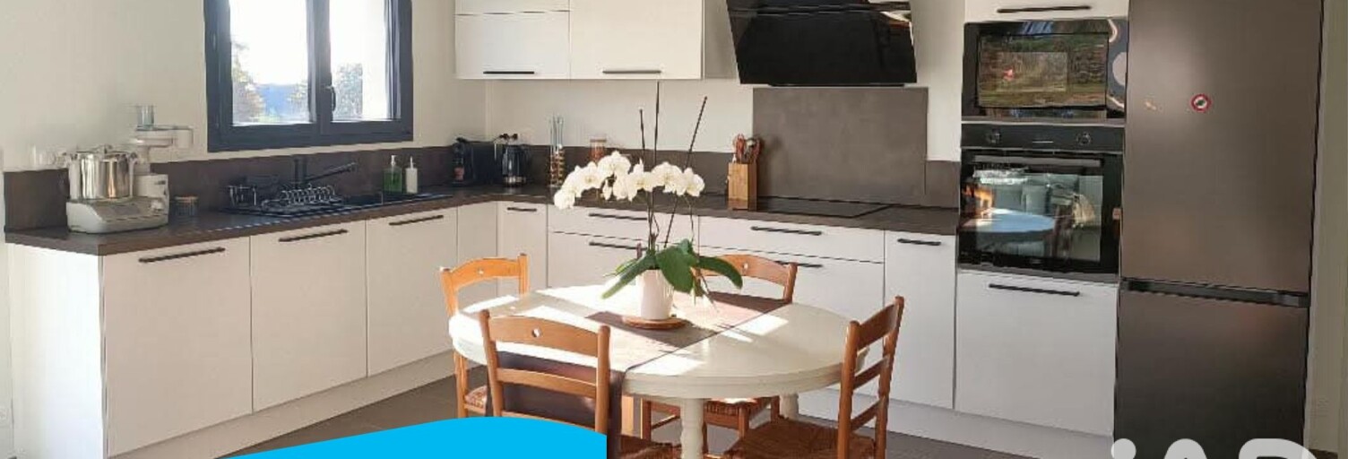 Maison 4 Pièces 85 m² à vendre à Plaine-Haute (22800)