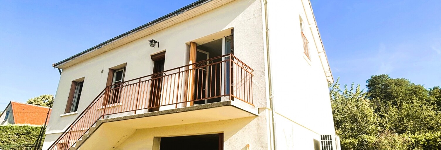 Maison 6 Pièces 118 m² à vendre à Preuilly-sur-Claise (37290)