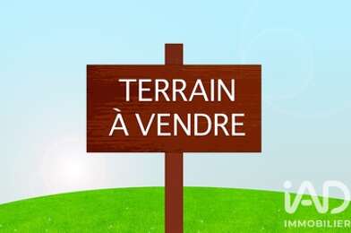 Terrain  146300 €