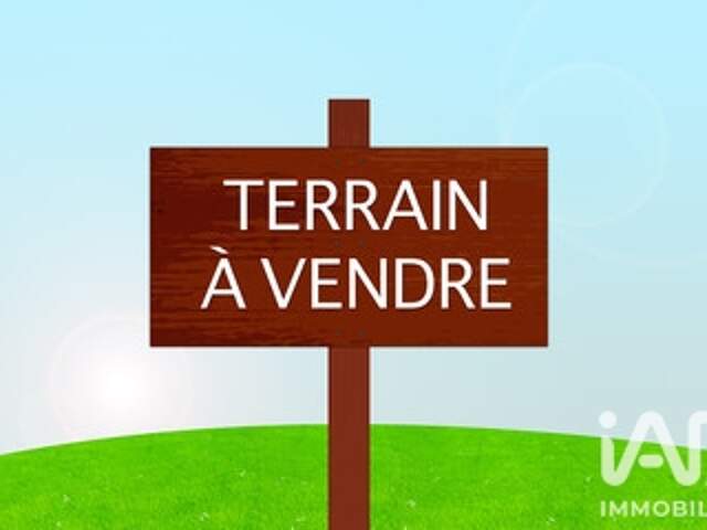 Vente Terrain à bâtir 716 m&sup2; — photo du bien