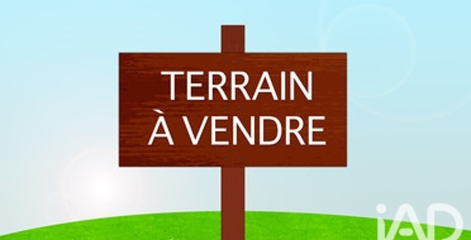 Vente Terrain à bâtir 716 m&sup2; — photo 1