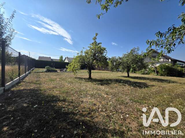 Vente Terrain à bâtir 746 m&sup2; — photo du bien