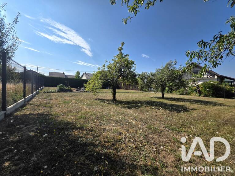 Vente Terrain à bâtir 746 m&sup2; — photo 1