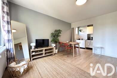Appartement 1 pièces 550 €