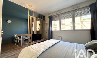 Appartement 1 Pièce 28 m² à louer à Saint-Étienne (42100)