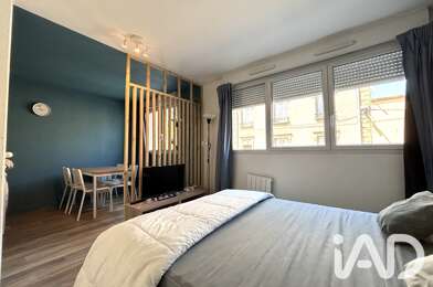 Appartement 1 pièces 490 €