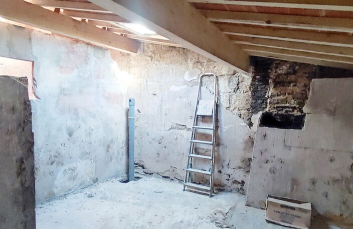 Vente Maison de ville 4 pièces — photo 2