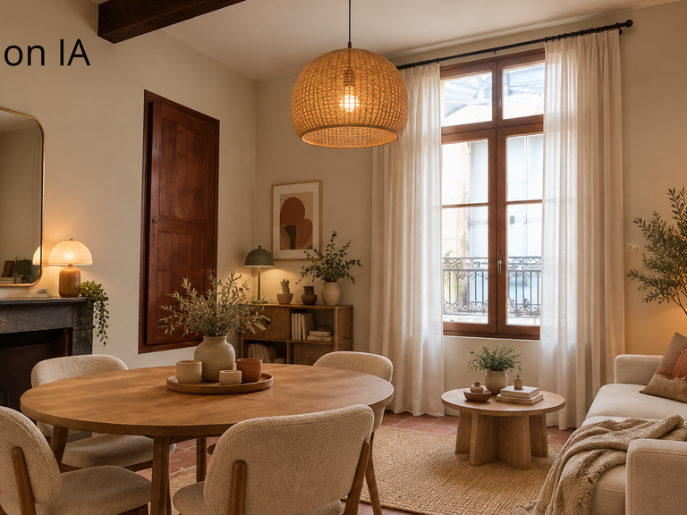 Vente Maison de ville 4 pièces — photo 1