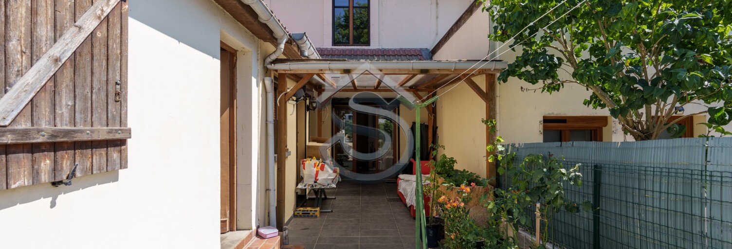 Maison 4 Pièces 72 m² à vendre à Chaligny (54230)