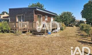 Maison 2 Pièces 41 m² à vendre à Courant (17330)