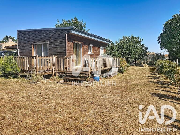 Vente Maison traditionnelle 2 pièces — photo 1