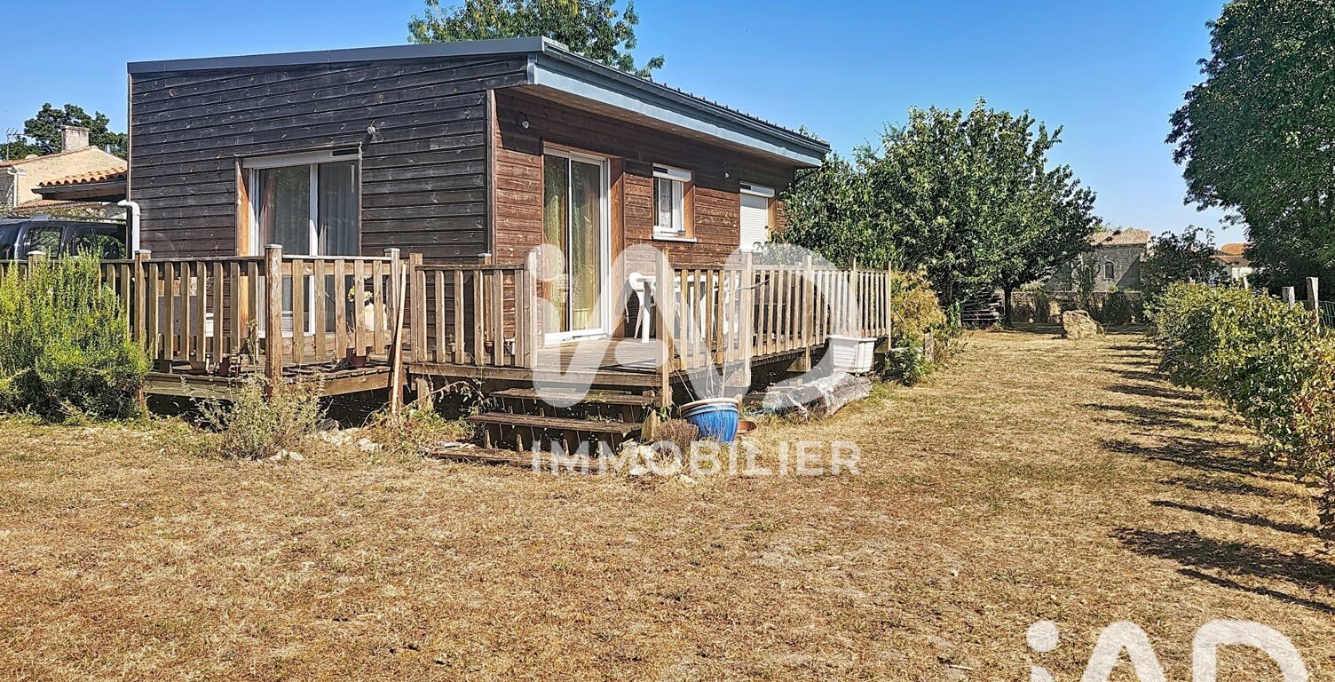 Vente Maison traditionnelle 2 pièces — photo 1