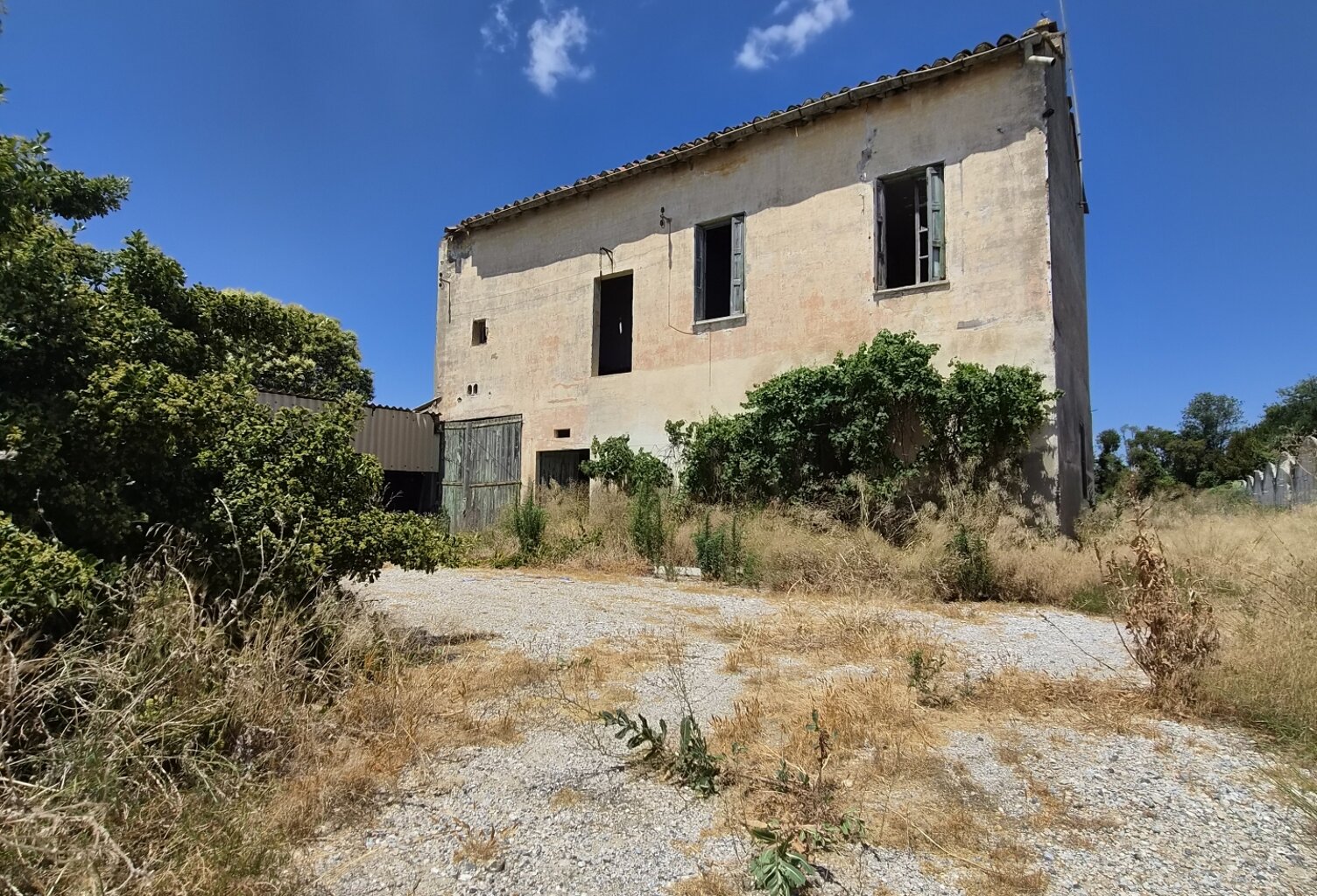 Vente Mas 4 pièces — photo 1