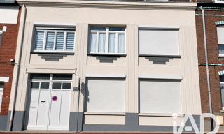 Commerce  80 m² à vendre à Tourcoing (59200)