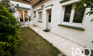 Maison 8 Pièces 94 m² à vendre à Lens (62300)