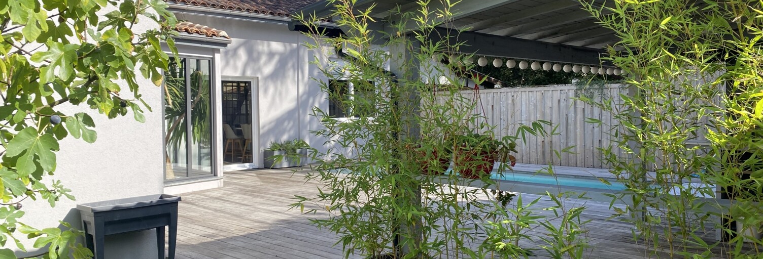 Maison 7 Pièces 210 m² à vendre à Pessac (33600)