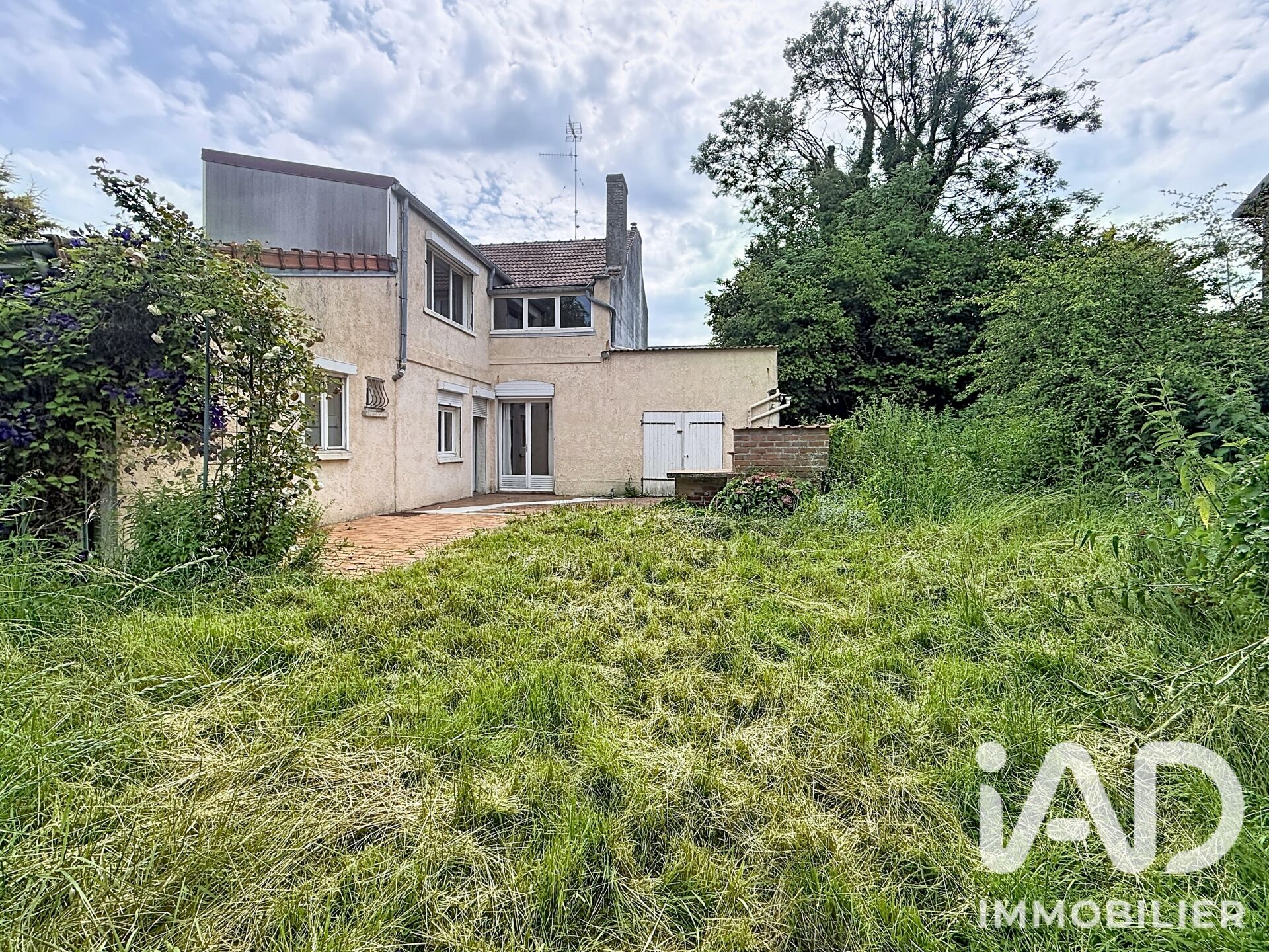 Agence immobilière de I@D FRANCE