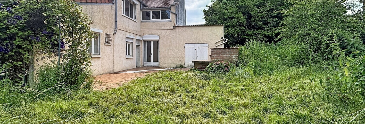 Maison 5 Pièces 116 m² à vendre à Marcoing (59159)