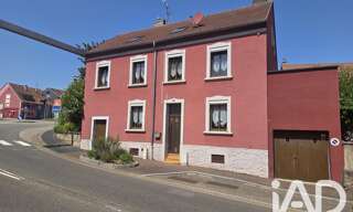 Maison 6 Pièces 159 m² à vendre à Sarreguemines (57200)