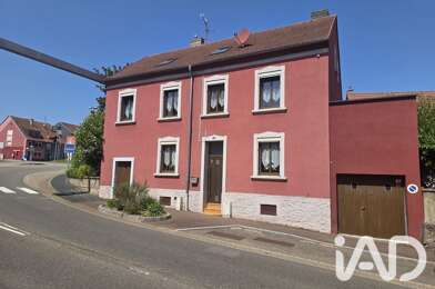 Maison 6 pièces 179000 €