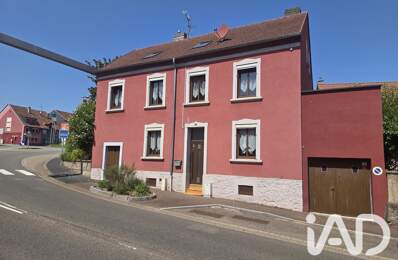 Vente Maison/villa 6 pièces — photo du bien